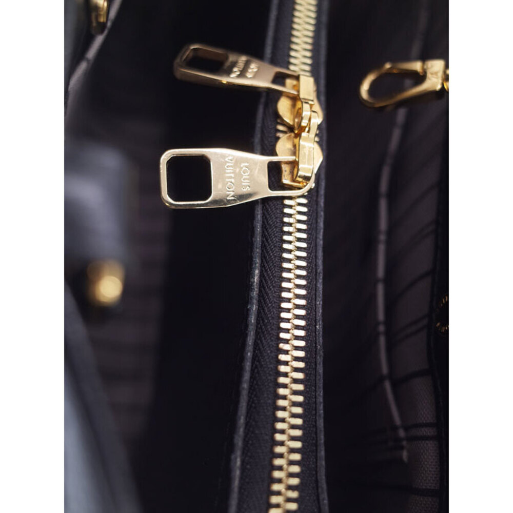Louis Vuitton Monogram Empreinte Montaigne Bag - Picture 7 of 8